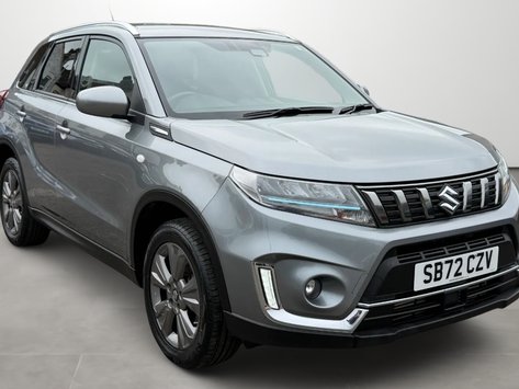 Suzuki Vitara 1.4 Boosterjet 48V Hybrid SZ-T 5dr