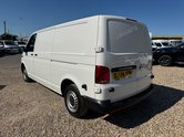 Volkswagen Transporter LWB L2H1 Low Roof Startline T32 Air Con Sensors EURO 6 10