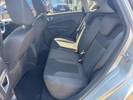 Ford Fiesta 1.6 Titanium Powershift Euro 5 5dr 20