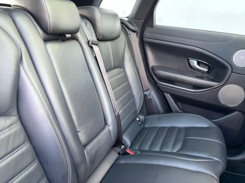 Land Rover Range Rover Evoque 2.0 Range Rover Evoque HSE Dynamic TD4 Auto 4WD 5dr 19