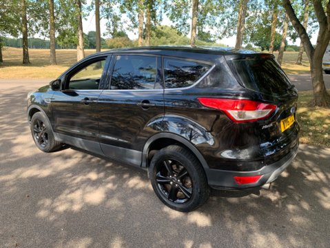 Ford Kuga ZETEC 8