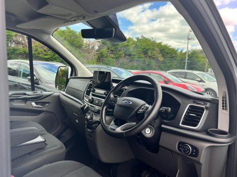 Ford Transit Custom 2.0 300 EcoBlue Limited Crew Van L2 H1 Euro 6 (s/s) 5dr 24