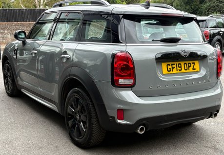 Mini Countryman Cooper S 2.0 Petrol Steptronic Automatic Classic - SOLD 19
