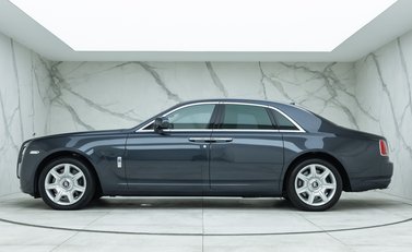 Rolls-Royce Ghost V12 2
