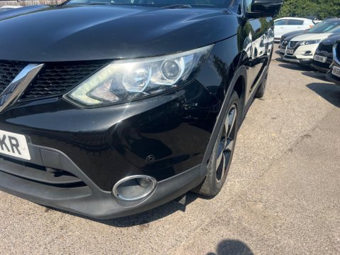 Nissan Qashqai 1.2 DIG-T n-tec+ XTRON 2WD Euro 6 (s/s) 5dr 11