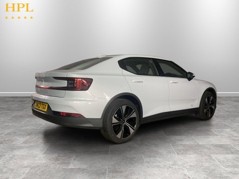 Polestar 2 Single Motor 69kWh Standard Range Fastback 5dr Electric Auto FWD (231 ps) 7