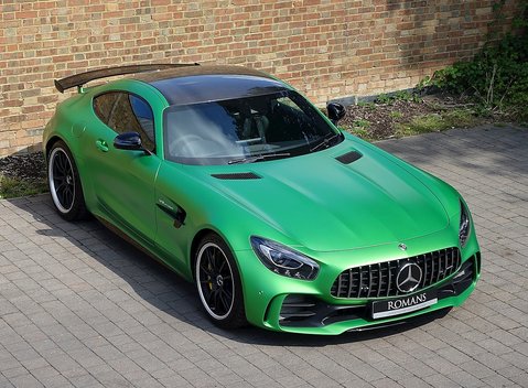 Mercedes-Benz AMG GT R GT R 36