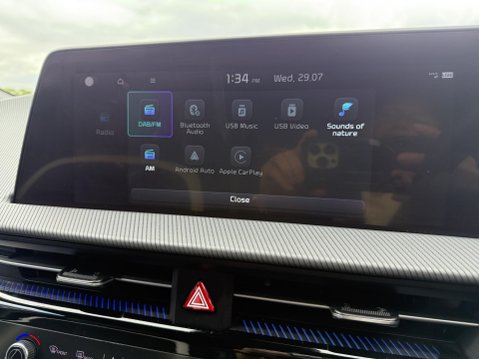 Kia EV6 77.4kWh GT-Line Hatchback 5dr Electric Auto AWD (320 bhp) 47