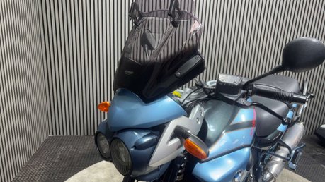 BMW R1150 R 2003 44K GREAT COLOUR SCHEME MOT SERVICED WARRANTY 42