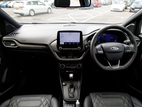 Ford Puma ST-LINE VIGNALE MHEV
