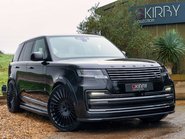 Land Rover Range Rover D350 HSE URBAN Automotive 2