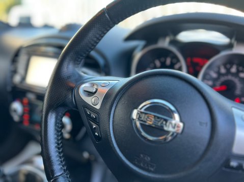 Nissan Juke ACENTA PREMIUM DCI 36