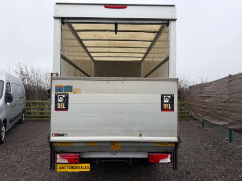 Mercedes-Benz Sprinter 2.1 314 CDI Ready To Work PPS Commercials Luton 2dr Diesel Manual L3 Euro 6 6