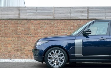Land Rover Range Rover 4.4 SDV8 Autobiography 11