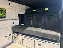 Volkswagen Transporter Camper | Pop Top | AUTO | 4 Berth | Kitchen | Solar | NO VAT | Euro 6 9