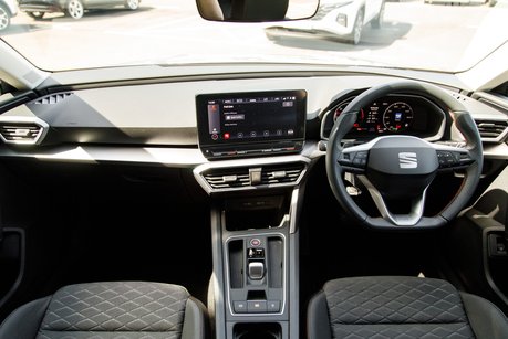 SEAT Leon FR DSG