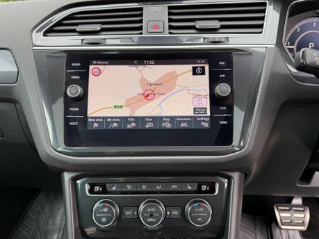 Volkswagen Tiguan 2.0 TDI R-Line DSG Euro 6 (s/s) 5dr 17