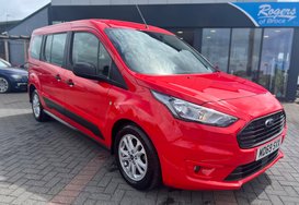 Ford Grand Tourneo Connect ZETEC 1.5 TDCI 7 SEATS 5