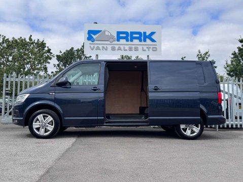 Volkswagen Transporter 2.0 BiTDI T32 BlueMotion Tech Highline Panel Van 5dr Diesel DSG FWD LWB Eur 26