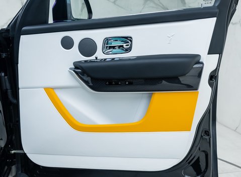 Rolls-Royce Cullinan Black Badge 30