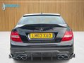 Mercedes-Benz C Class 2.1 C220 CDI AMG Sport Plus Saloon 4dr Diesel G-Tronic+ Euro 5 (s/s) (170 p 19