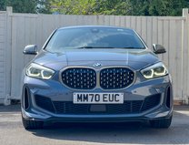 BMW 1 Series 2.0 M135i Hatchback 5dr Petrol Auto xDrive Euro 6 (s/s) (306 ps) 3