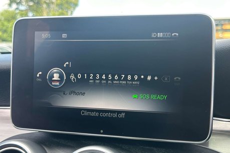 Mercedes-Benz C Class 2.1 C250d AMG Line (Premium Plus) Coupe 2dr Diesel G-Tronic+ Euro 6 (s/s) ( 52