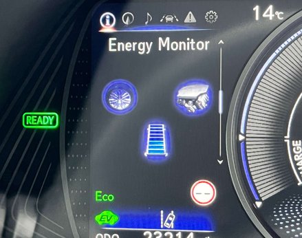 Lexus Ux 2.0 UX 250H F Sport Design 4x2 CVT 5dr 29
