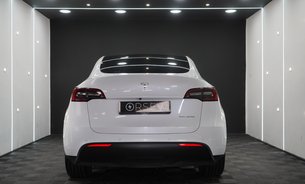 Tesla Model Y LONG RANGE AWD 20" Induction Alloys Acceleration Boost One Owner GROK AI  8