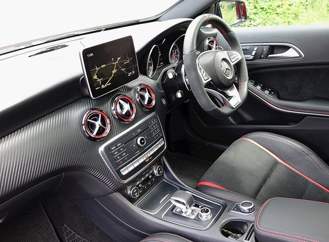 Mercedes-Benz A Class AMG 23