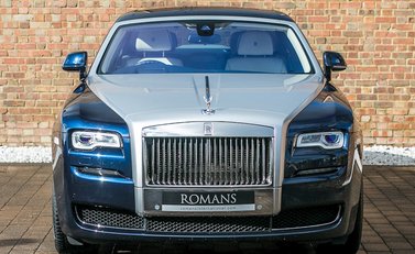 Rolls-Royce Ghost Saloon Ii 4dr Auto 4