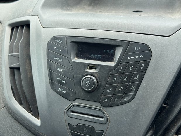 Ford Transit Tipper MWB L2 350 EURO 6 23