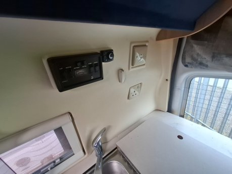 Autosleeper Duetto 2006 11