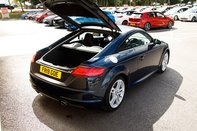 Audi TT Tt 45 TFSI Quattro Sport 2dr S Tronic Co 42