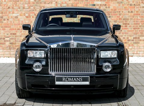 Rolls-Royce Phantom 6