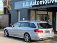 Mercedes-Benz E Class 2.1 E220 AMG Sport CDi Auto 5dr 8