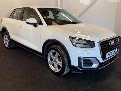 Audi Q2 1.0 Q2 Sport 30 TFSI Semi-Auto 5dr 6