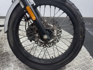 Sinnis Hoodlum 125 2018 GOOD RUNNING PROJECT CRUISER BIKE SPARES OR REPAIR 125CC 14