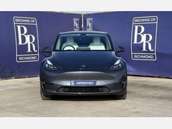 Tesla Model Y (Dual Motor) Long Range SUV 5dr Electric Auto 4WDE (384 bhp) 8