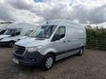 Mercedes-Benz Sprinter 2.0 319 CDI HD Premium Panel Van 5dr Diesel G-Tronic RWD L2 H2 Euro 6 (s/s) 4