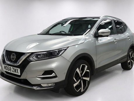 Nissan Qashqai TEKNA PLUS DIG-T