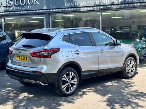 Nissan Qashqai TEKNA PLUS DIG-T 7