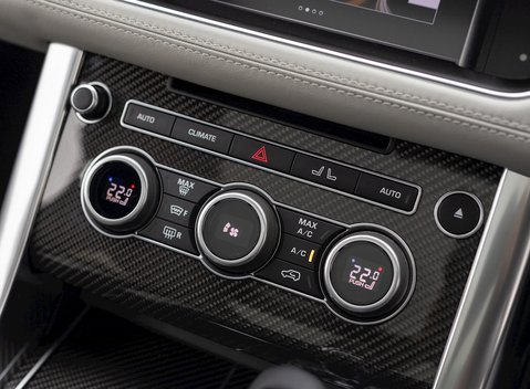 Land Rover Range Rover Sport 5.0 SVR 20