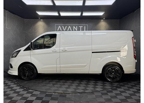 Ford Transit Custom 2.0 340 EcoBlue Trend Panel Van 5dr Diesel Manual L2 H1 Euro 6 (s/s) (130 p 4