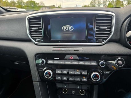 Kia Sportage 2.0 CRDi EcoDynamics+ GT-Line SUV 5dr Diesel Manual AWD Euro 6 (s/s) (182 b 37