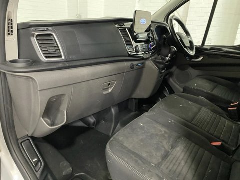 Ford Transit Custom 300 LIMITED P/V ECOBLUE 12
