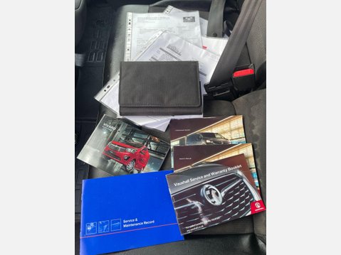 Vauxhall Vivaro 1.5 Turbo D 2900 Sportive L2 H1 Euro 6 (s/s) 5dr 38