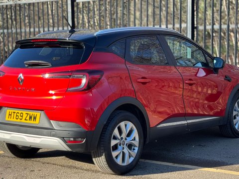 Renault Captur 1.0 Captur Iconic TCe 5dr 6