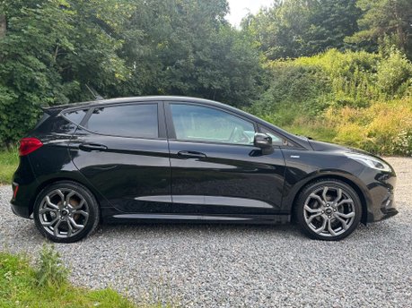 Ford Fiesta 1.0 Fiesta ST-Line Edition T MHEV 5dr