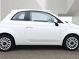 Fiat 500 1.2 Lounge Dualogic Euro 6 (s/s) 3dr 7